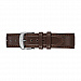 Fairfield Chronograph 41mm Leather Strap - Brown